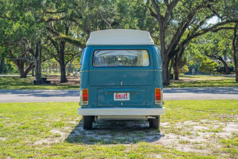 1973 Volkswagen Bus