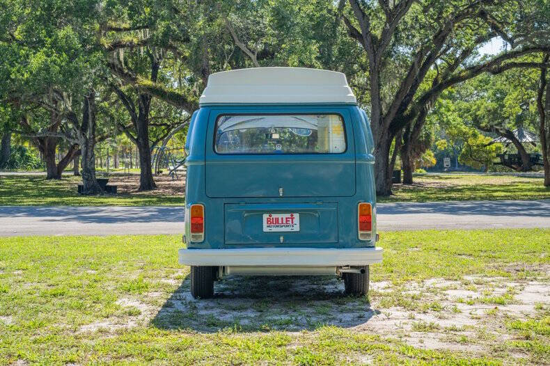 1973 Volkswagen Bus