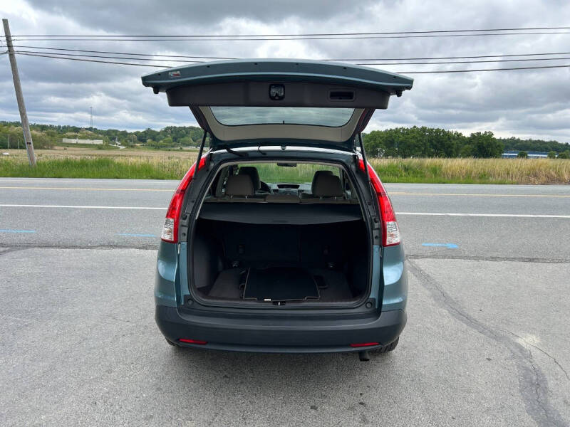 2014 Honda CR-V EX