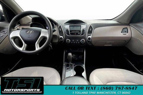 2011 Hyundai Tucson GL