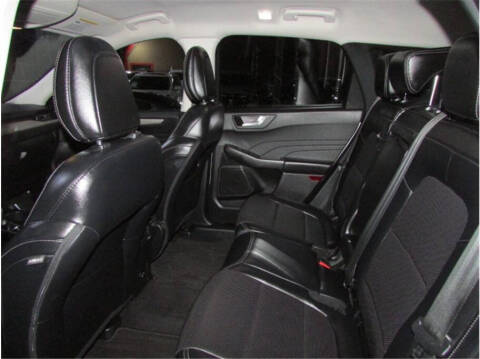 2021 Ford Escape Hybrid SEL