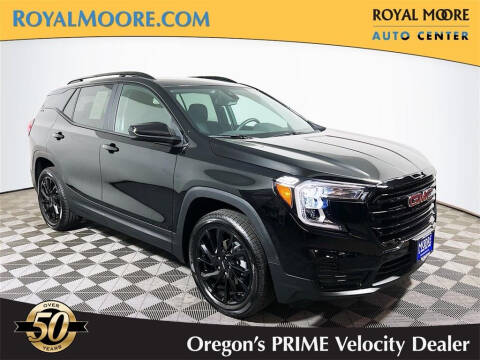 2023 GMC Terrain for sale at Royal Moore Custom Finance in Hillsboro OR