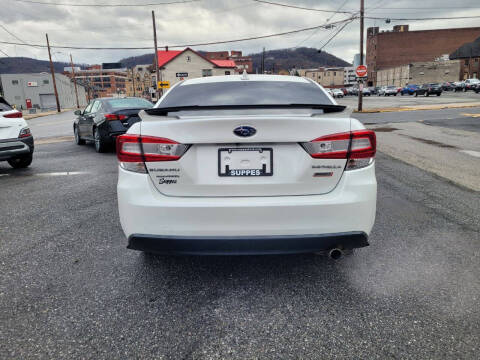 2021 Subaru Impreza Sport