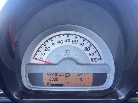 2015 Smart fortwo pure