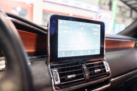 2019 Lincoln Navigator L Reserve