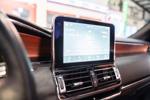 2019 Lincoln Navigator L Reserve