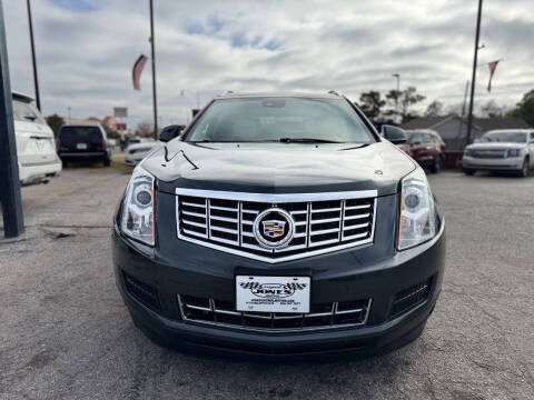 2016 Cadillac SRX Luxury Collection