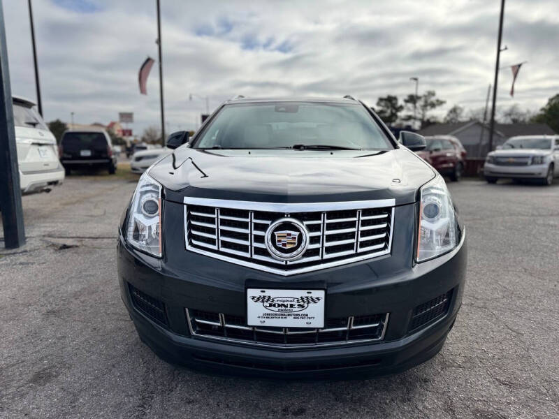 2016 Cadillac SRX Luxury Collection