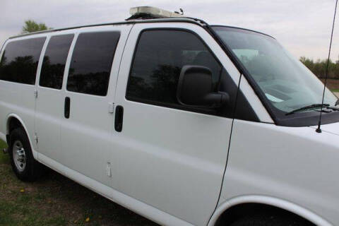 2015 Chevrolet Express LS 2500