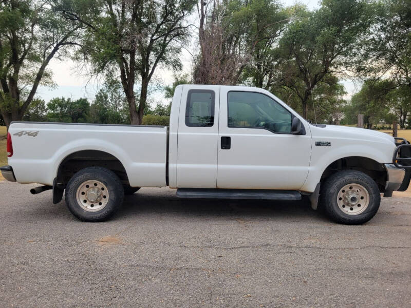 2004 Ford F-250 Super Duty for sale at TNT Auto in Coldwater KS