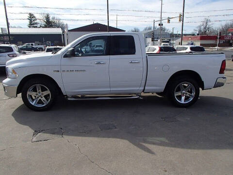 2012 RAM 1500