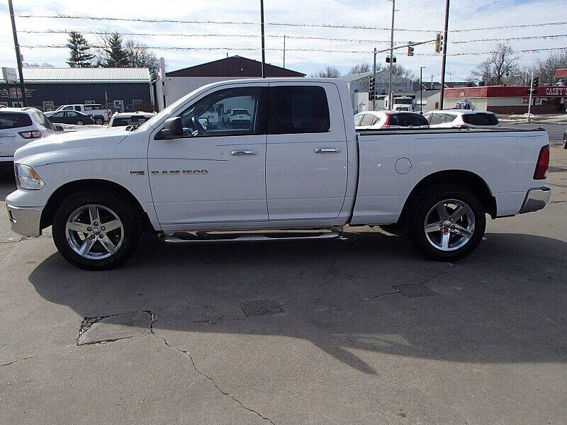 2012 RAM 1500