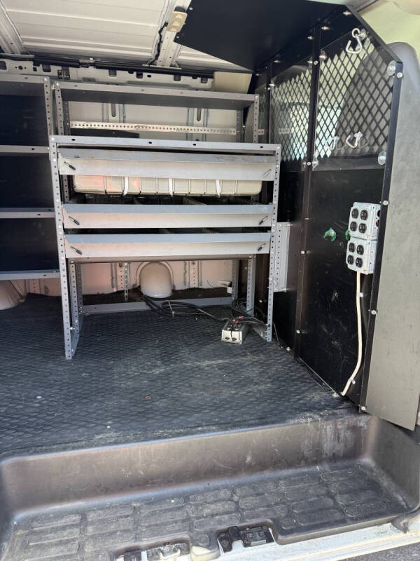 2015 Chevrolet Express 2500