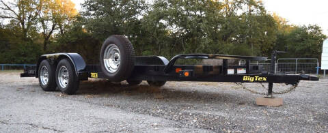 2015 Big Tex 70CH-18
