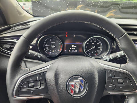 2023 Buick Encore GX Select