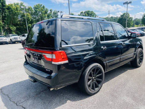 2015 Lincoln Navigator