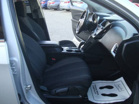 2014 Chevrolet Equinox LT