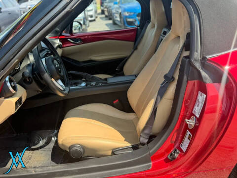 2017 Mazda MX-5 Miata Grand Touring