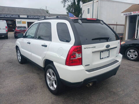 2009 Kia Sportage LX