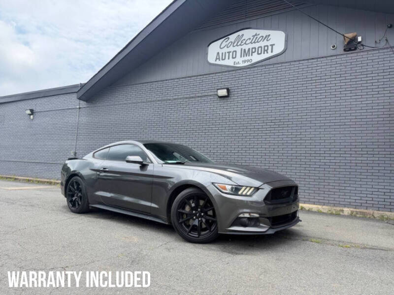 2017 Ford Mustang GT