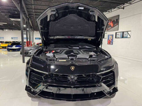 2022 Lamborghini Urus