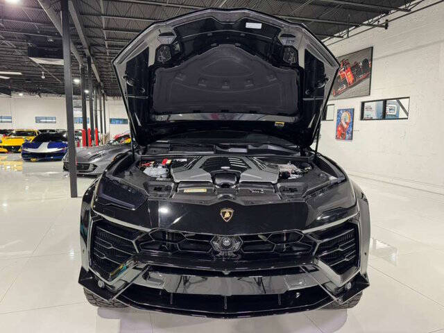 2022 Lamborghini Urus