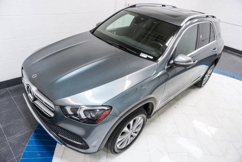 2021 Mercedes-Benz GLE GLE 350 4MATIC