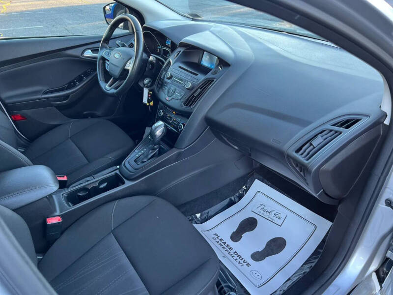 2016 Ford Focus SE
