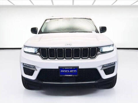 2022 Jeep Grand Cherokee Limited