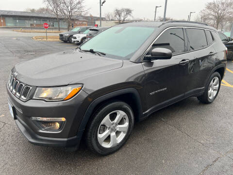 2019 Jeep Compass Latitude