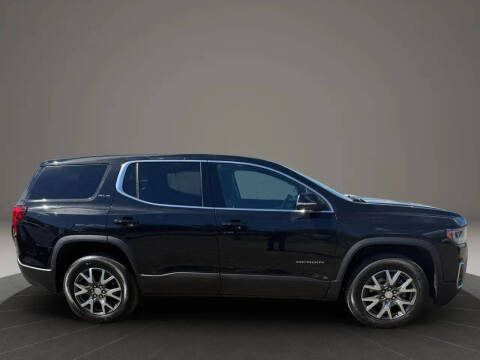2022 GMC Acadia SLE