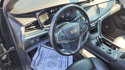 2021 Cadillac XT5 Sport