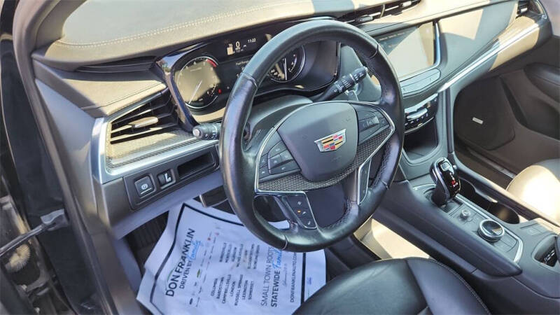 2021 Cadillac XT5 Sport