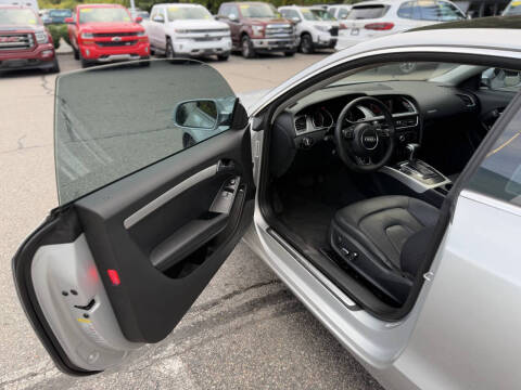 2014 Audi A5 2.0T quattro Premium