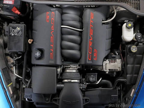 2008 Chevrolet Corvette