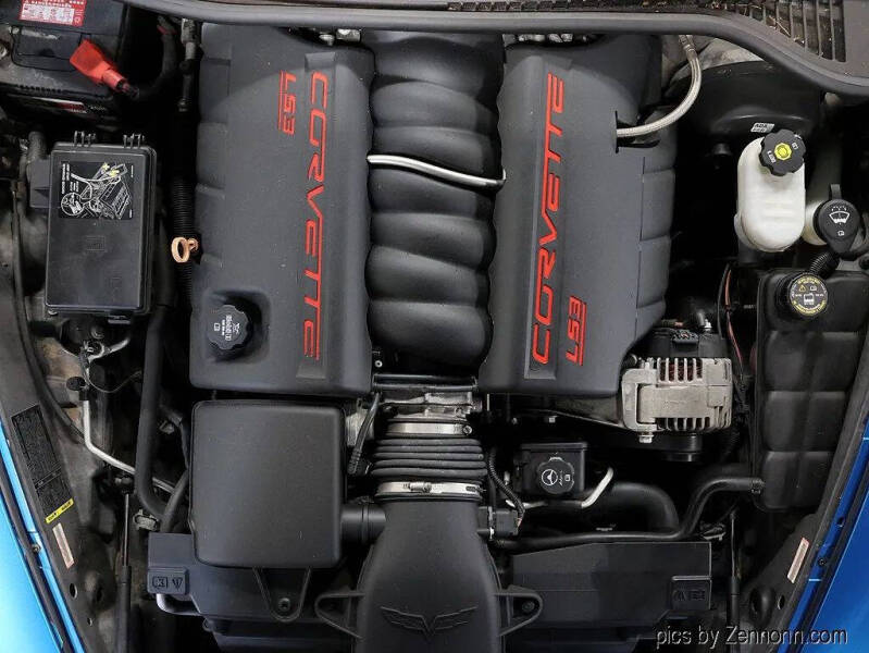2008 Chevrolet Corvette