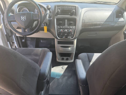 2014 RAM C/V Tradesman