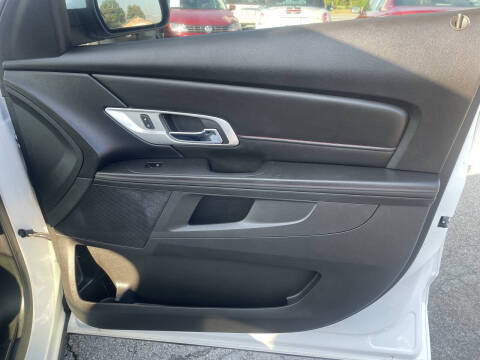 2015 GMC Terrain SLE-1