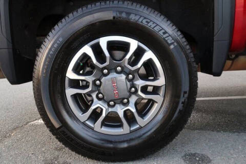 2023 GMC Sierra 2500HD