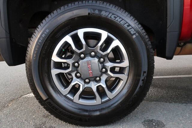 2023 GMC Sierra 2500HD