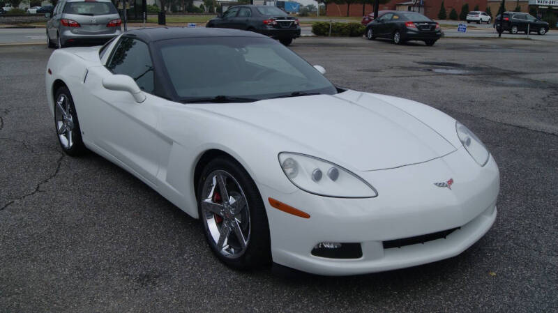 2007 Chevrolet Corvette Base's photo