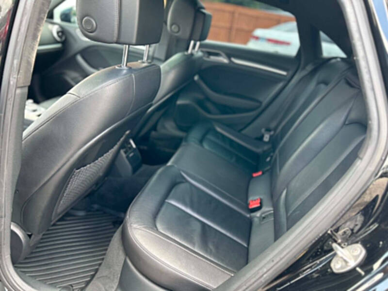 2017 Audi A3 2.0T Premium
