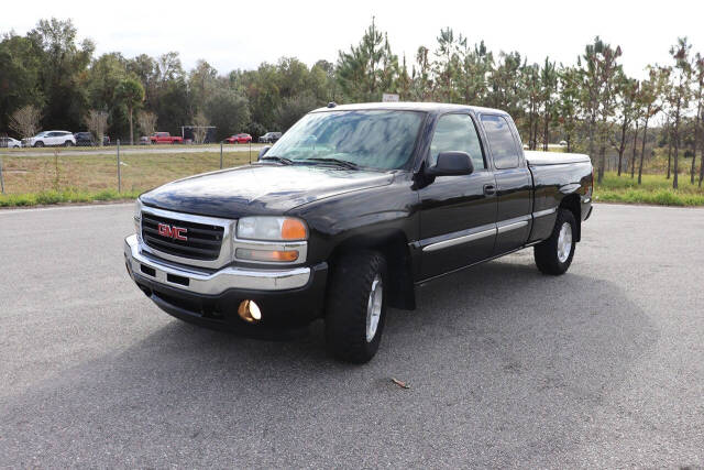 2005 GMC Sierra 1500 for sale at Elite Auto Specialties LLC in Deland, FL