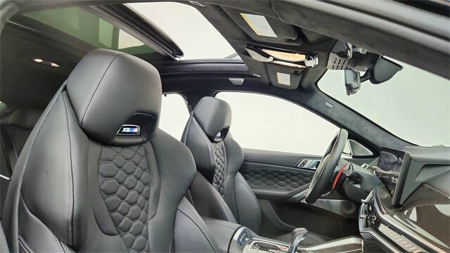 2025 BMW X6 M Competition