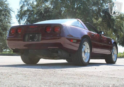 1993 Chevrolet Corvette