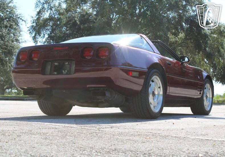 1993 Chevrolet Corvette