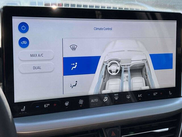 2023 Ford Escape Platinum