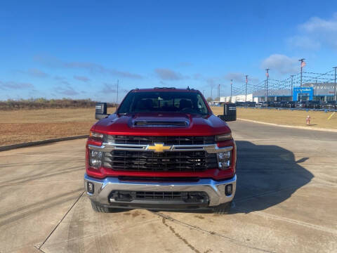 2024 Chevrolet Silverado 2500HD