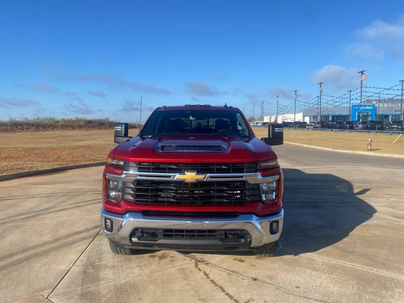 2024 Chevrolet Silverado 2500HD