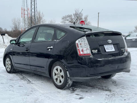 2008 Toyota Prius Touring